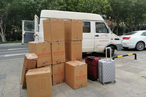 西峰行李托运公司
