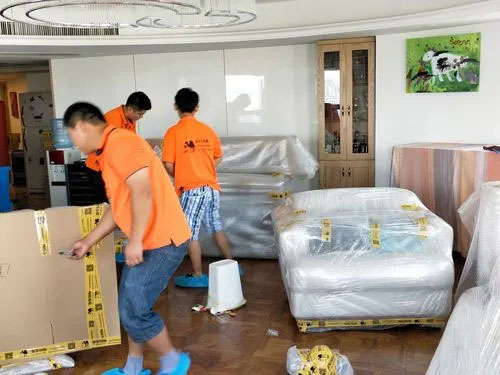西峰精品搬家公司